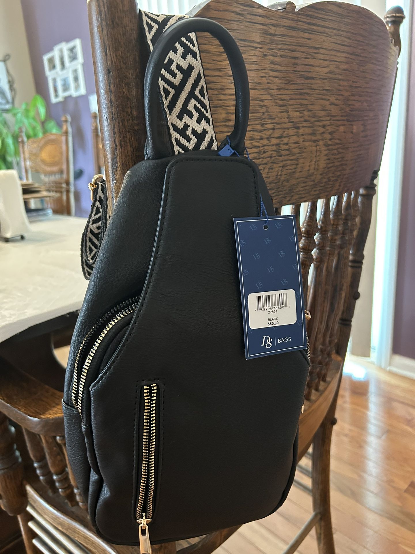 Cross Body Bag