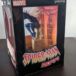 11 Inch Disney Spider-Man 2099 Statue