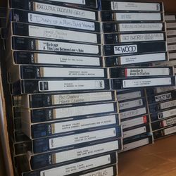 Recorded Movies