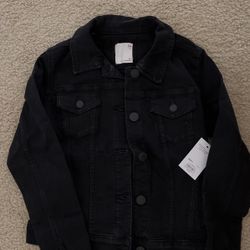 SO Black Women’s jean jacket