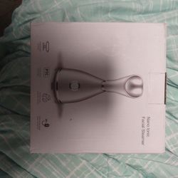 Nano Ionic Facial Steamer