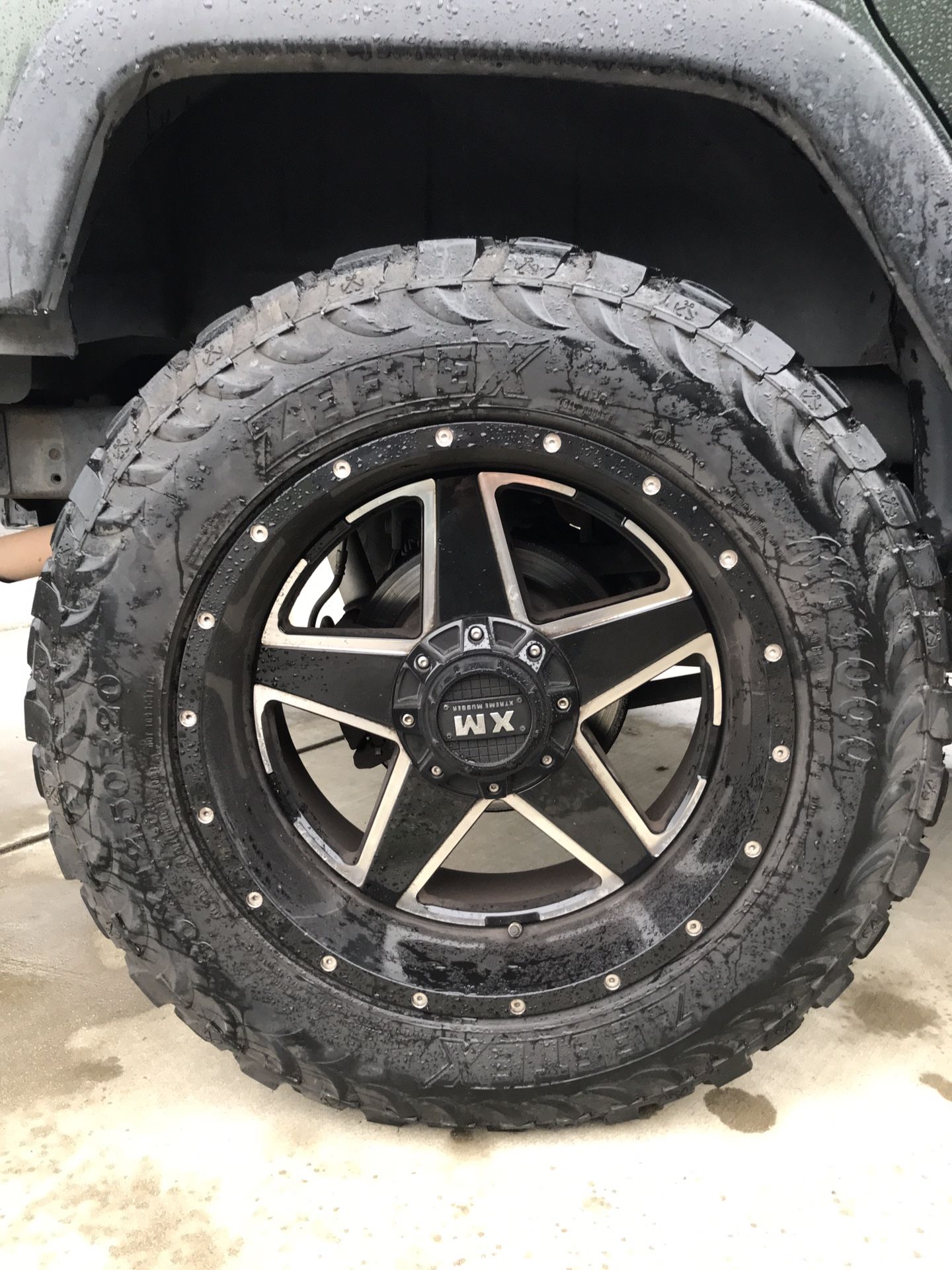 Jeep  Wheels And Tires 