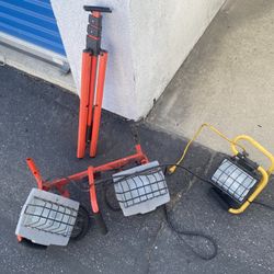 Flood Lights 