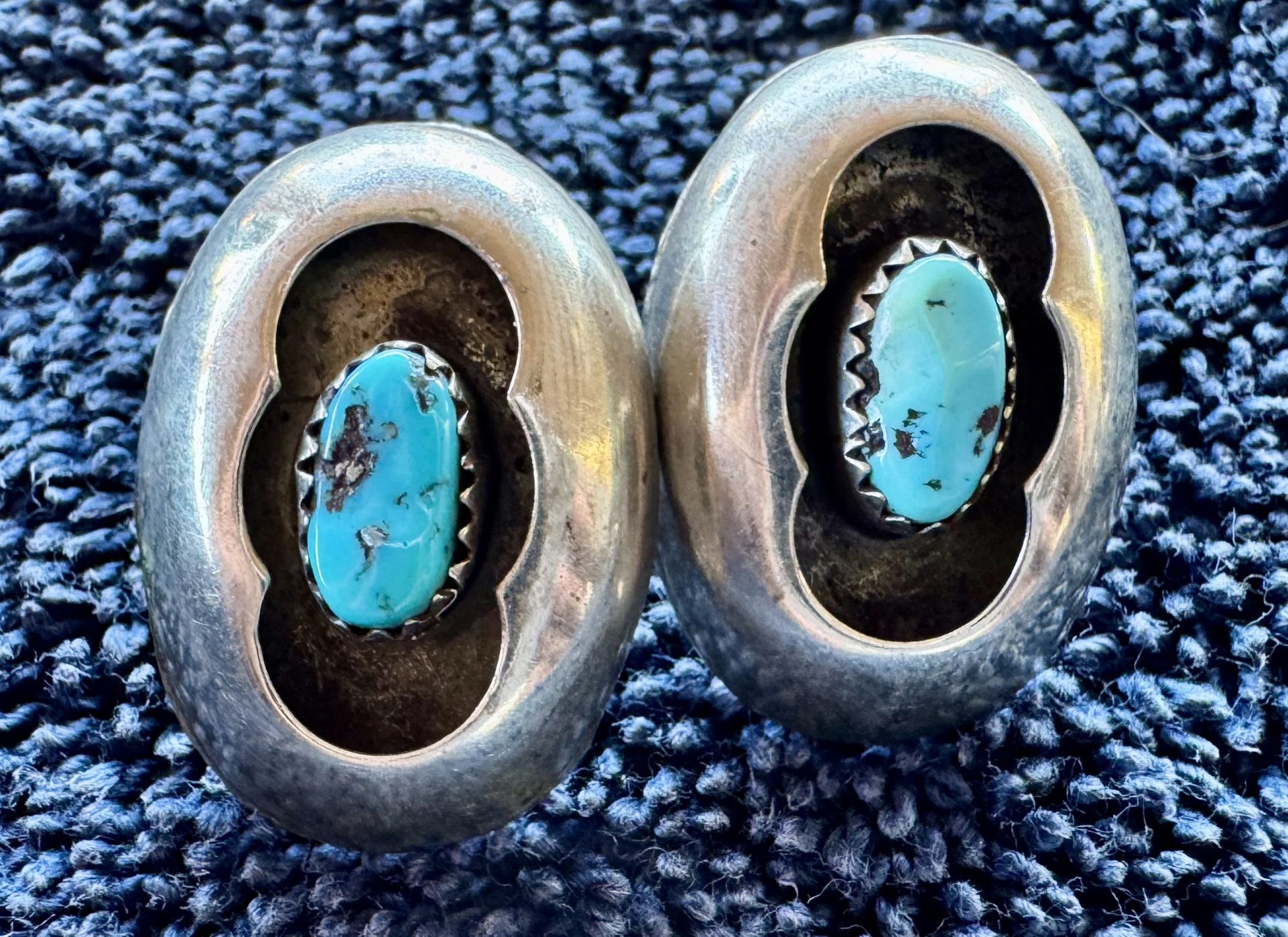 Turquoise And Silver