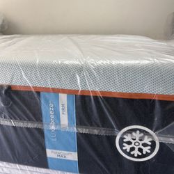 Tempurpedic Luxe Breeze Firm