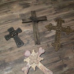 4 Crosses