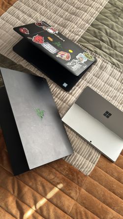 [FOR PARTS] Razer x2, Surface Pro 8 Laptop/Tablet