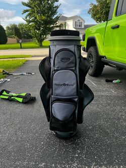 Taylor Made Spin-Tech Golf Bag