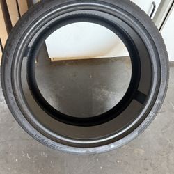 275/30/20 Pirelli P Zero