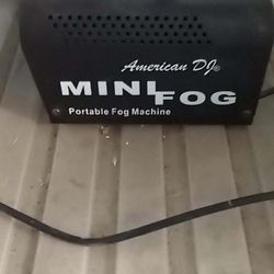 Fog Machine