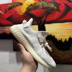 Yeezy 350 Creme 