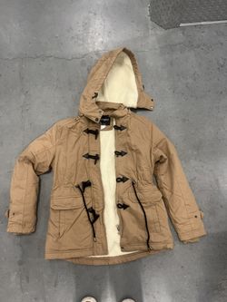 Brown Coat