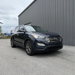 2015 Hyundai Santa FE