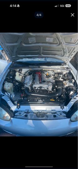 1999 Mazda Mx-5 Miata