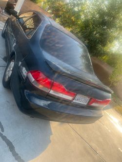 Honda accord