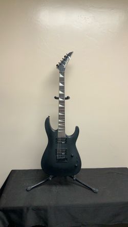 Jackson Dinky Arch Top Electric Guitar