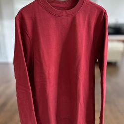 Men's Pullover Sweatshirt