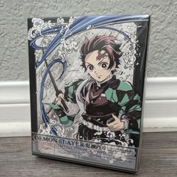 Demon Slayer Volume 1 Limited Edition 