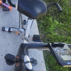 Exercise Bike 