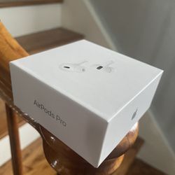 Airpods Pro 2nd Generation