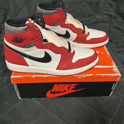 Jordan 1 Chicago Reimagined Size 13
