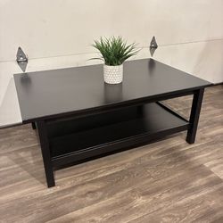 Solid Wood HEMNES IKEA Coffee Table, Excellent Condition