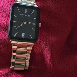 Wittnauer Watch 