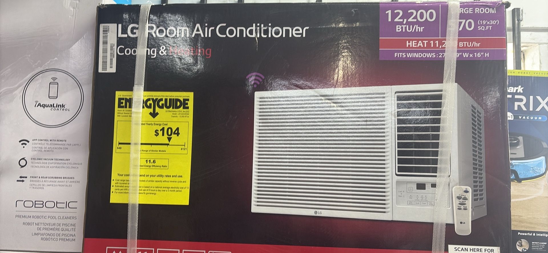 LG Room Air Conditioner