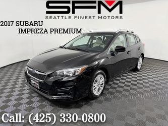 2017 Subaru Impreza