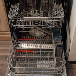 Samsung Dishwasher 