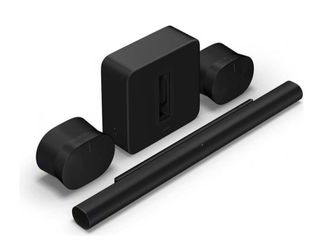 Sonos Best Home Theater Speaker System - Brand New - Sealed - Includes Warranty.