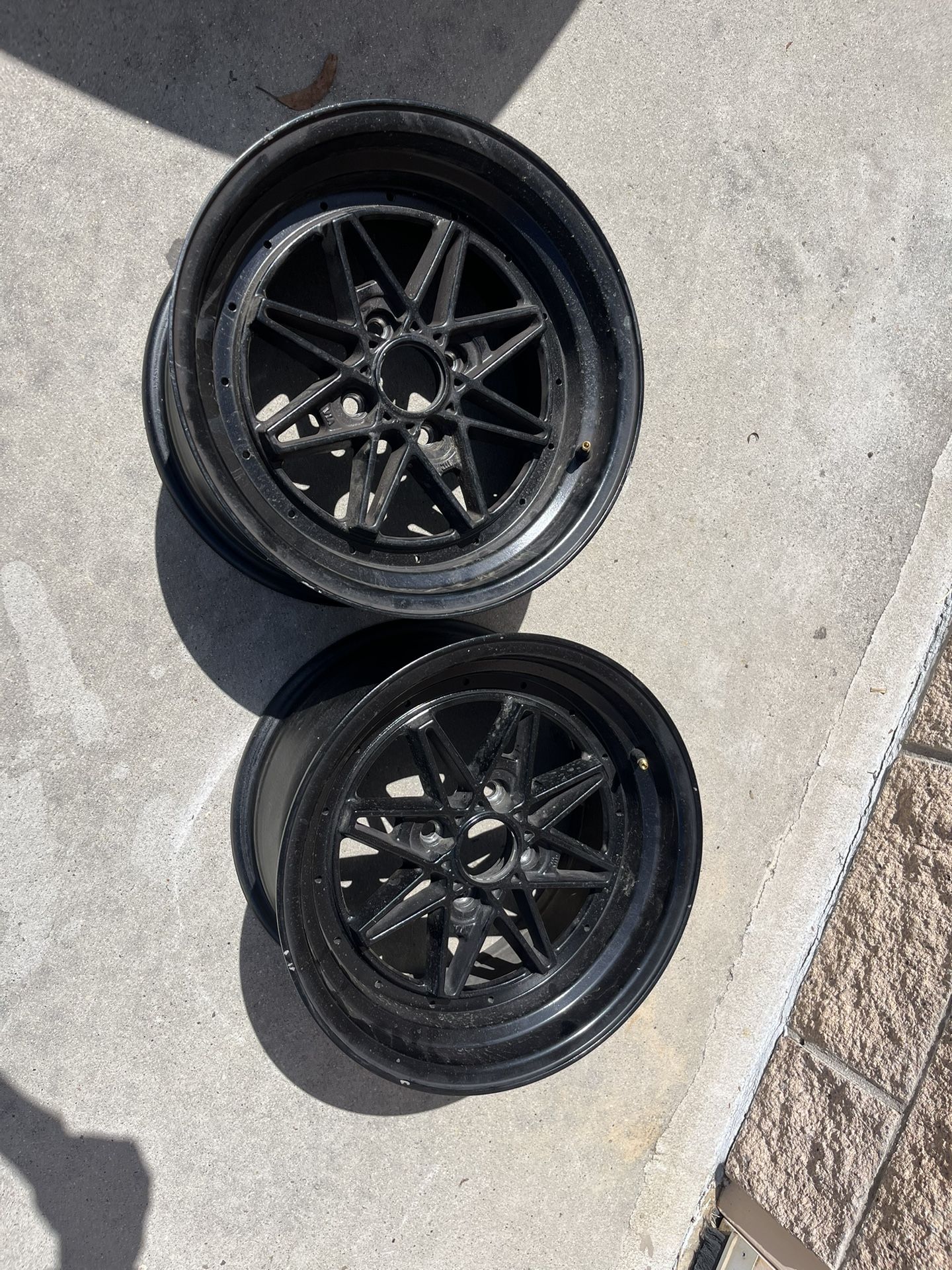 Wheels Only 4x100 Wheels Only 2 for Sale in Vista, CA - OfferUp