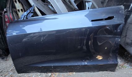 2017 2018 2019 2020 2021 2022 TESLA MODEL 3 LEFT DRIVER FRONT DOOR
