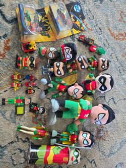Robin collection