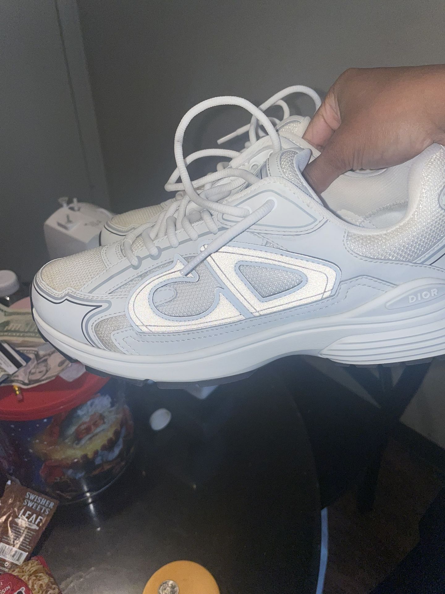 Mens Christian Dior Sneakers