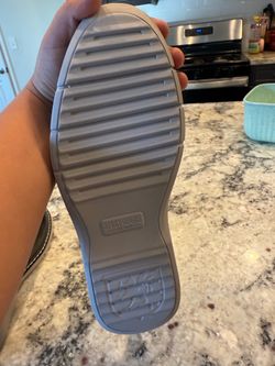 Size 5 men. brand Stacy Adam’s.