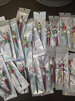Christmas Pens