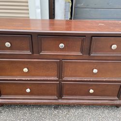 Dresser Solid Wood 
