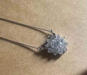 Floral Necklace