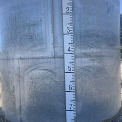 5,000 Gal Steel TANK 