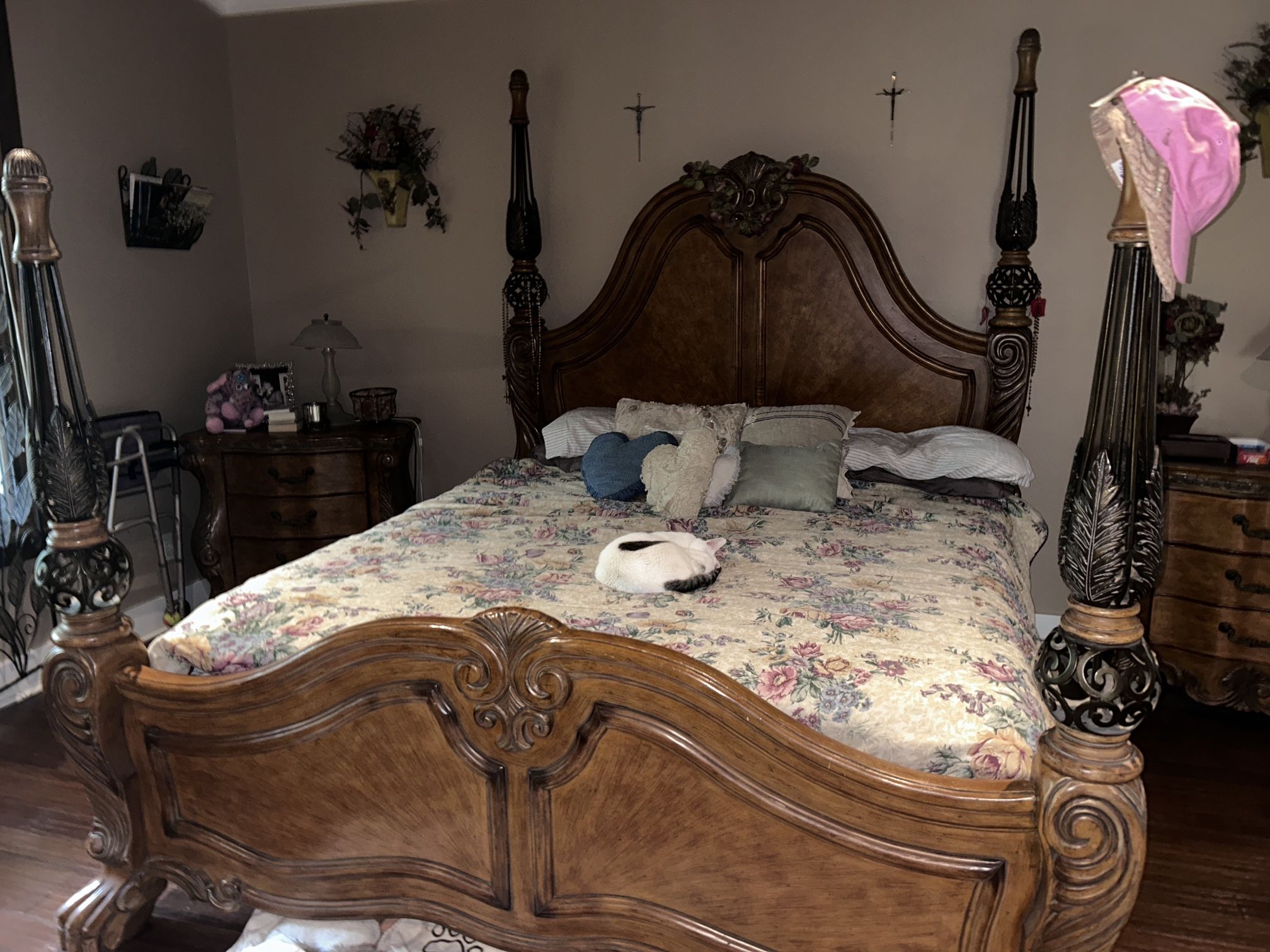 King Size Bedroom Set
