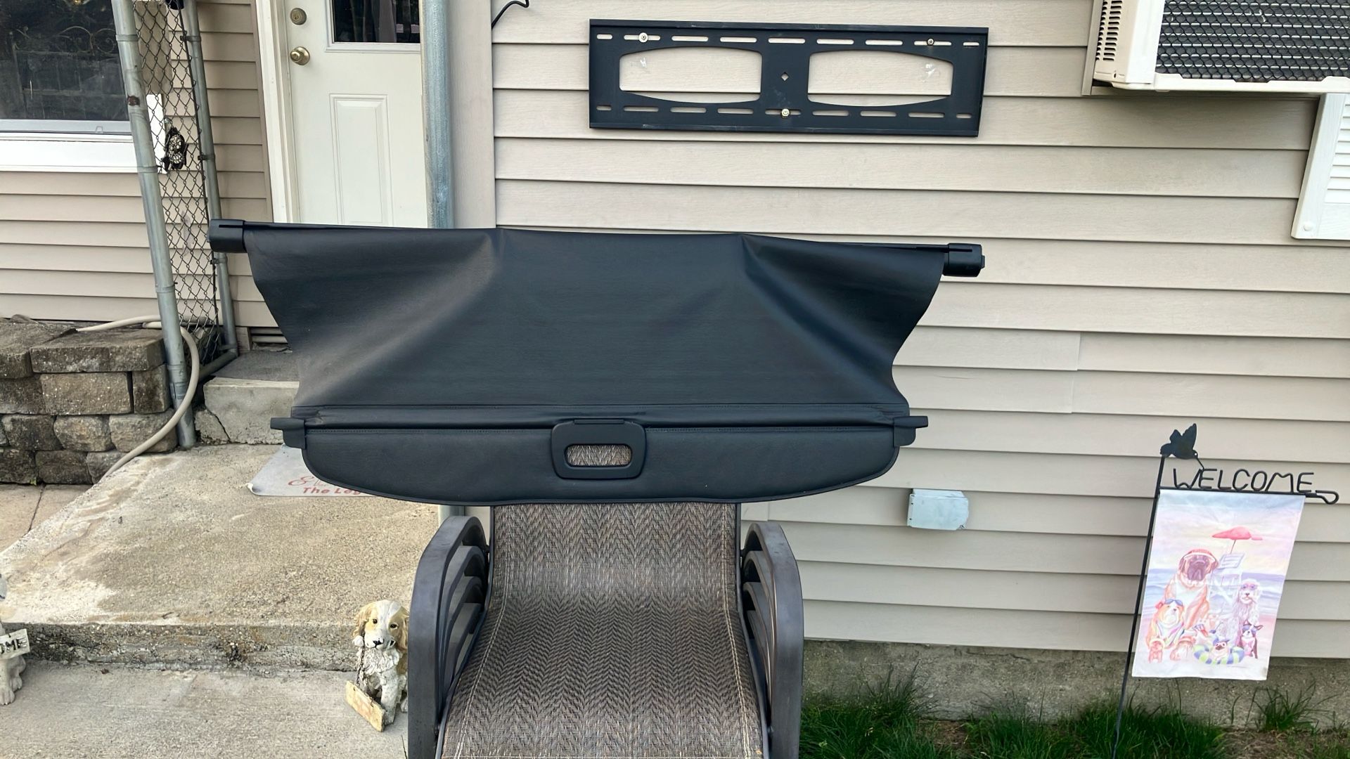 Cargo Cover