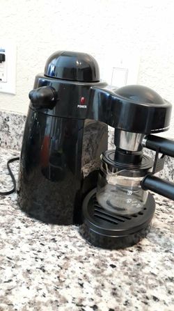 Bella coffee maker