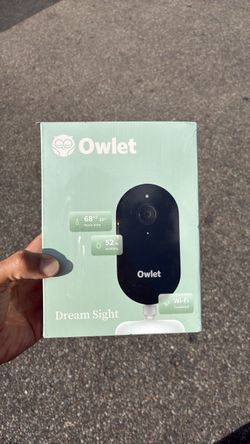 Owlet baby camera