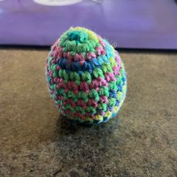 Crocheted Easter Eggs