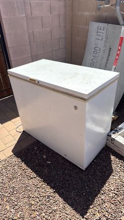 Chest Freezer
