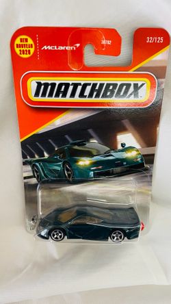 Matchbox 1997 McLaren F1 GT