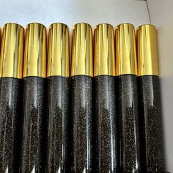 Color Changing  Sparkling Moisturizing NEW  Lip Gloss Peppermint Flavor Pack Of 8 Lipgloss 