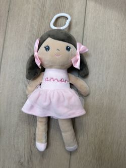Ballerina Amor Plush Toy