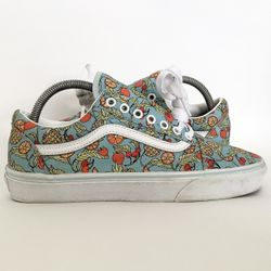 Mens 8/Womens 9.5 Vans Old Skool Fruity Baby Blue 500714 **Agoura Hills**